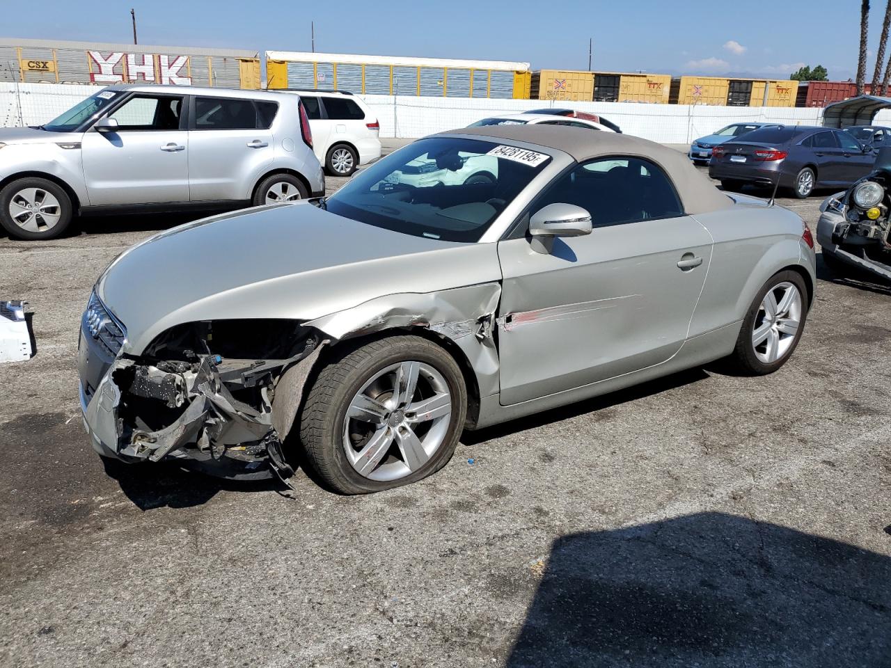 AUDI TT 2009