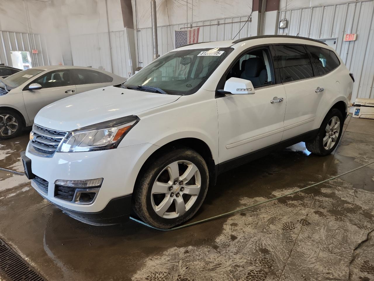CHEVROLET TRAVERSE L 2017