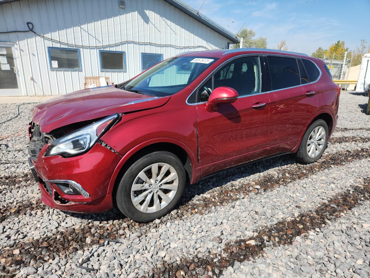 BUICK ENVISION E 2017