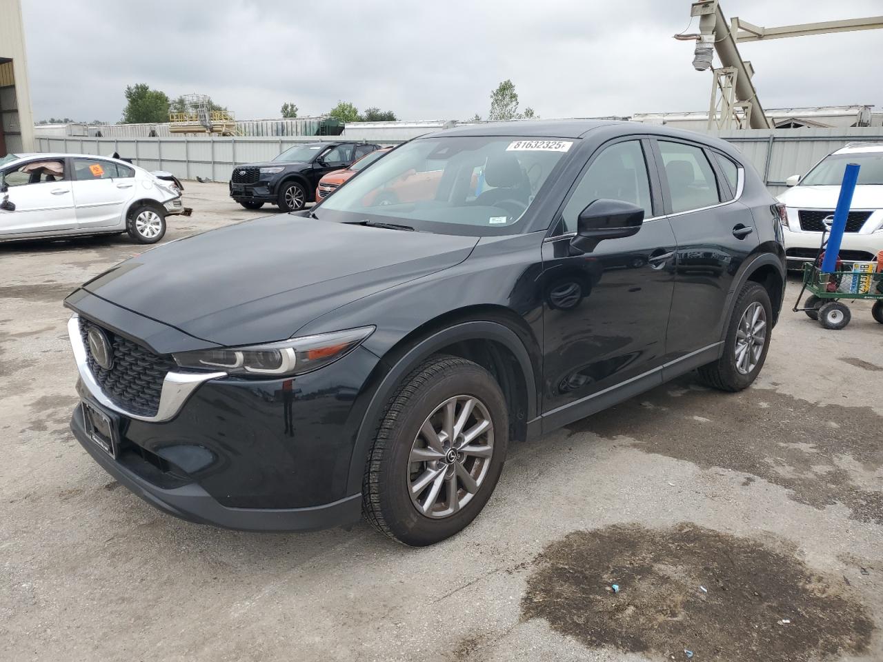 MAZDA CX-5 2022