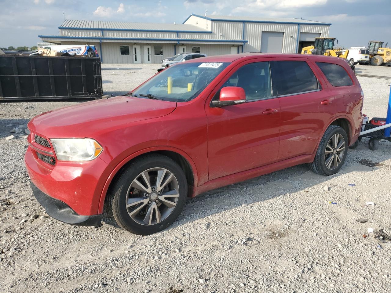 DODGE DURANGO R/ 2013