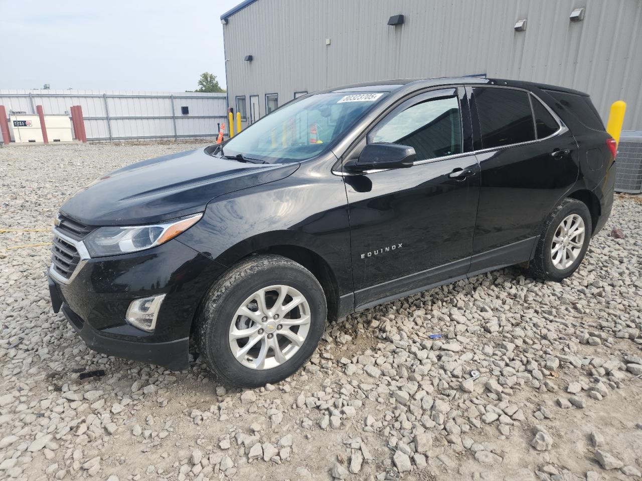 CHEVROLET EQUINOX LT 2018