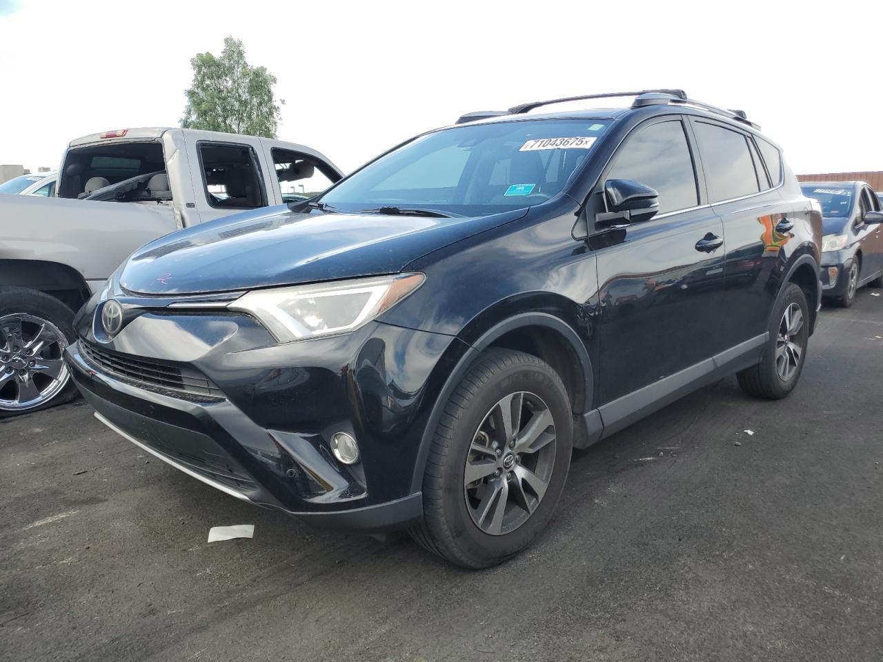TOYOTA RAV4 ADVEN 2018