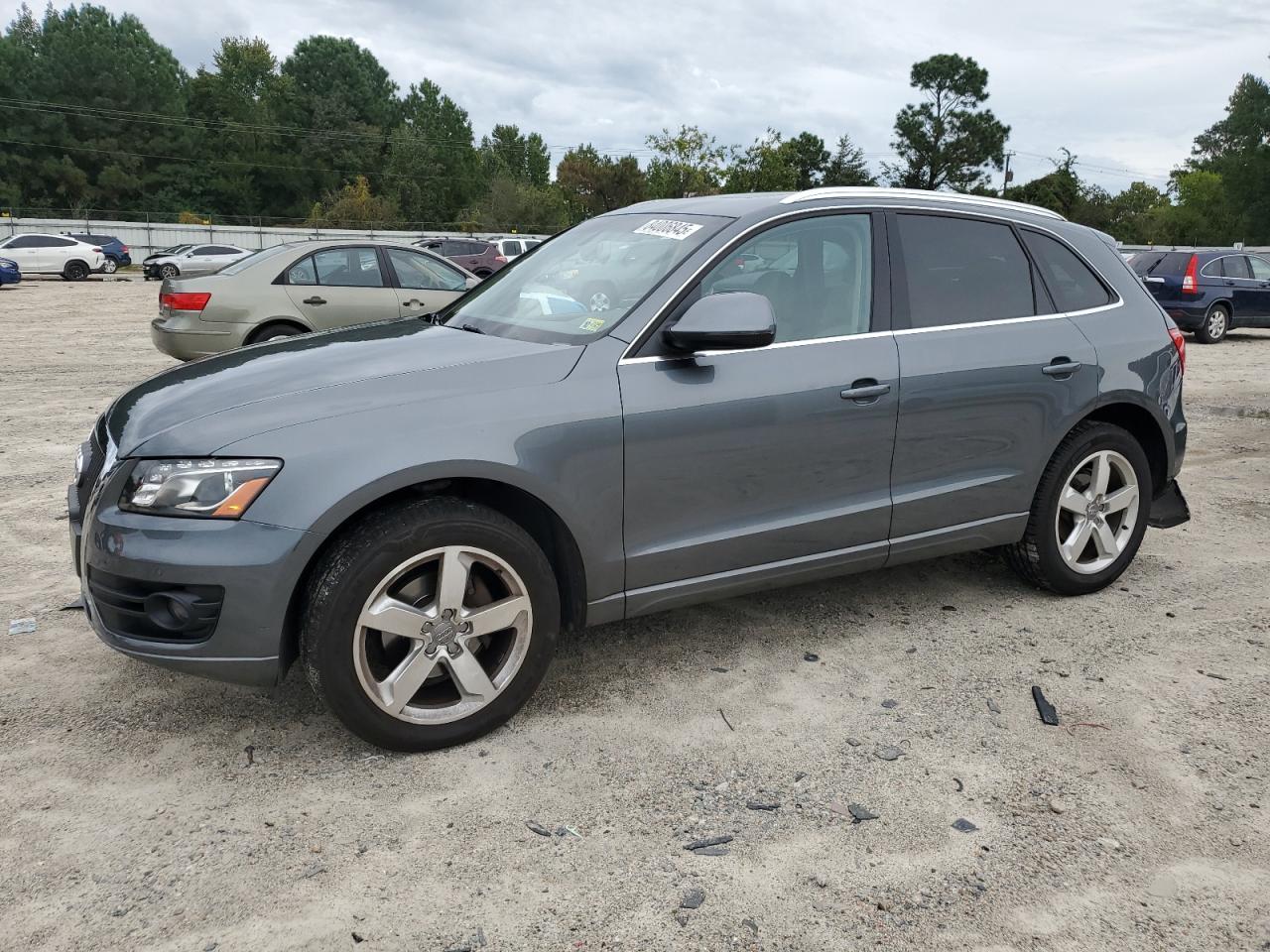 AUDI Q5 PREMIUM 2012