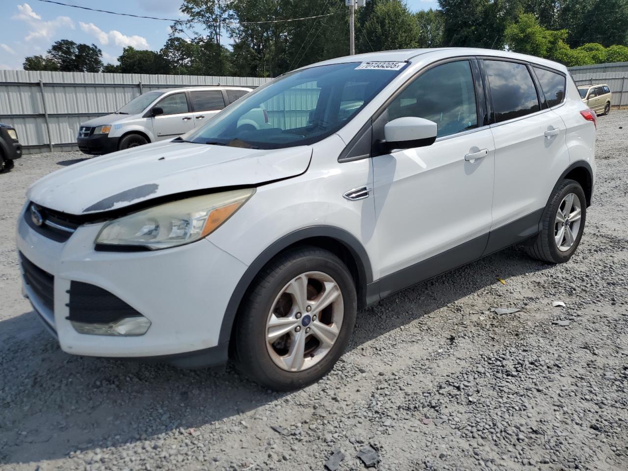 FORD ESCAPE SE 2016