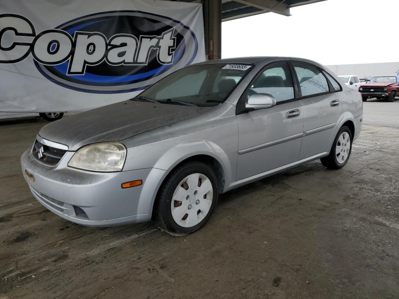 SUZUKI FORENZA 2006