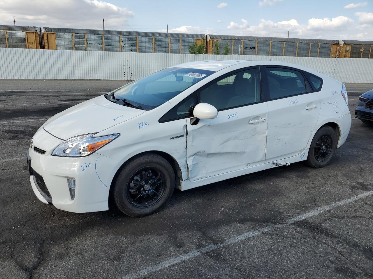 TOYOTA PRIUS 2013