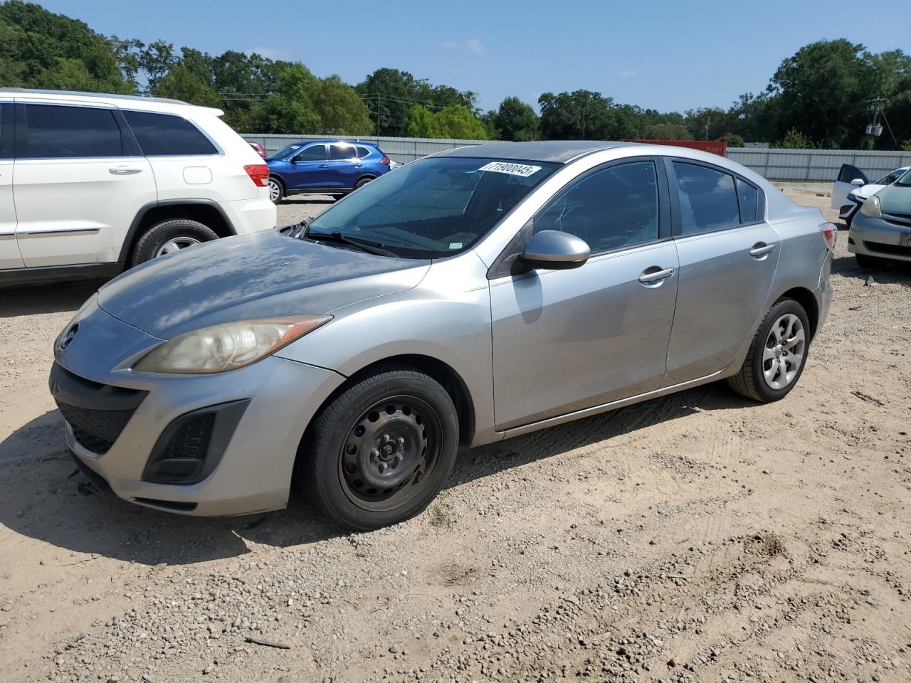 MAZDA 3 I 2010