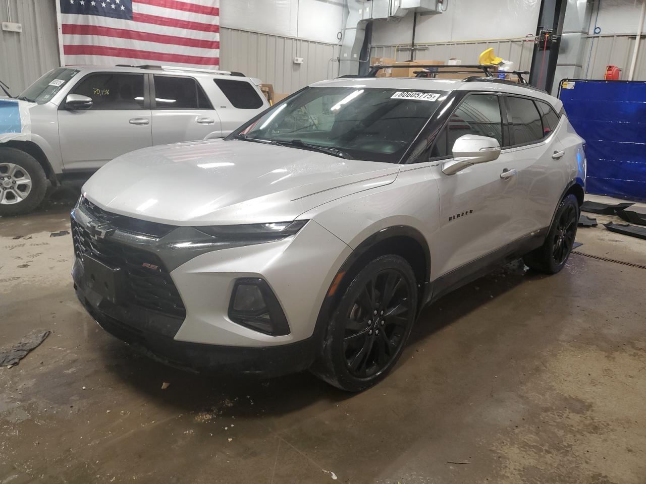CHEVROLET BLAZER RS 2019