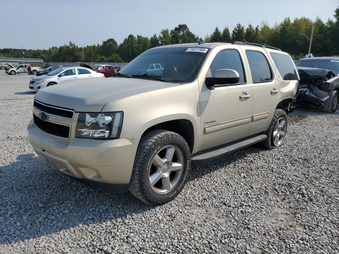 CHEVROLET TAHOE C150 2010