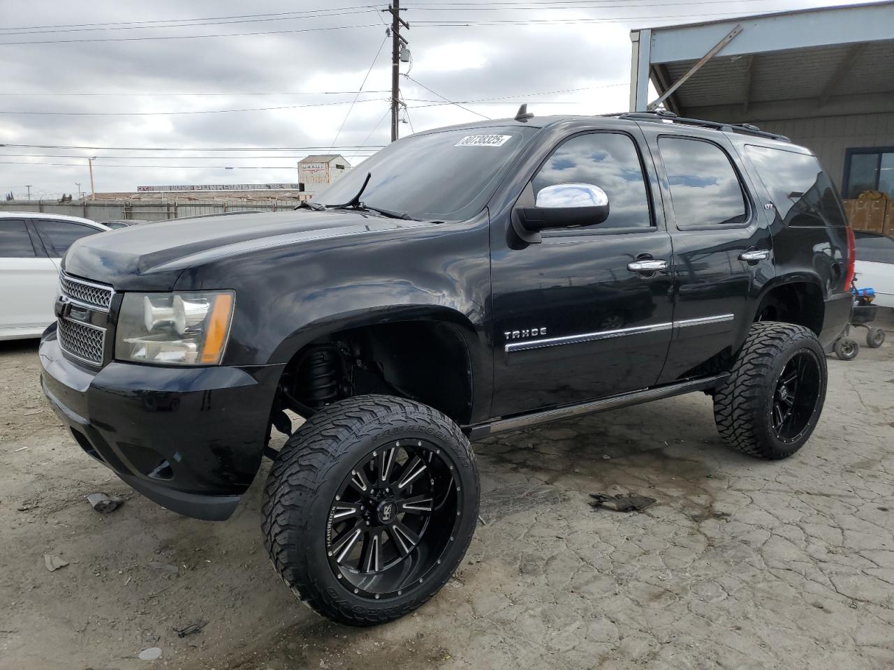 CHEVROLET TAHOE C150 2010