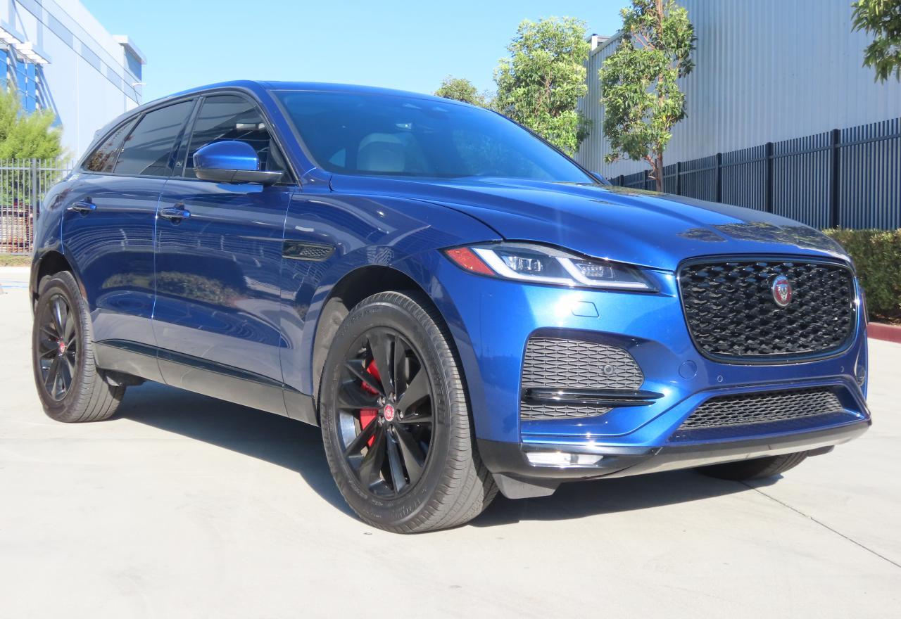 JAGUAR F-PACE S 2022