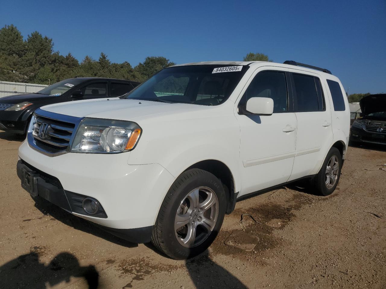 HONDA PILOT 2013