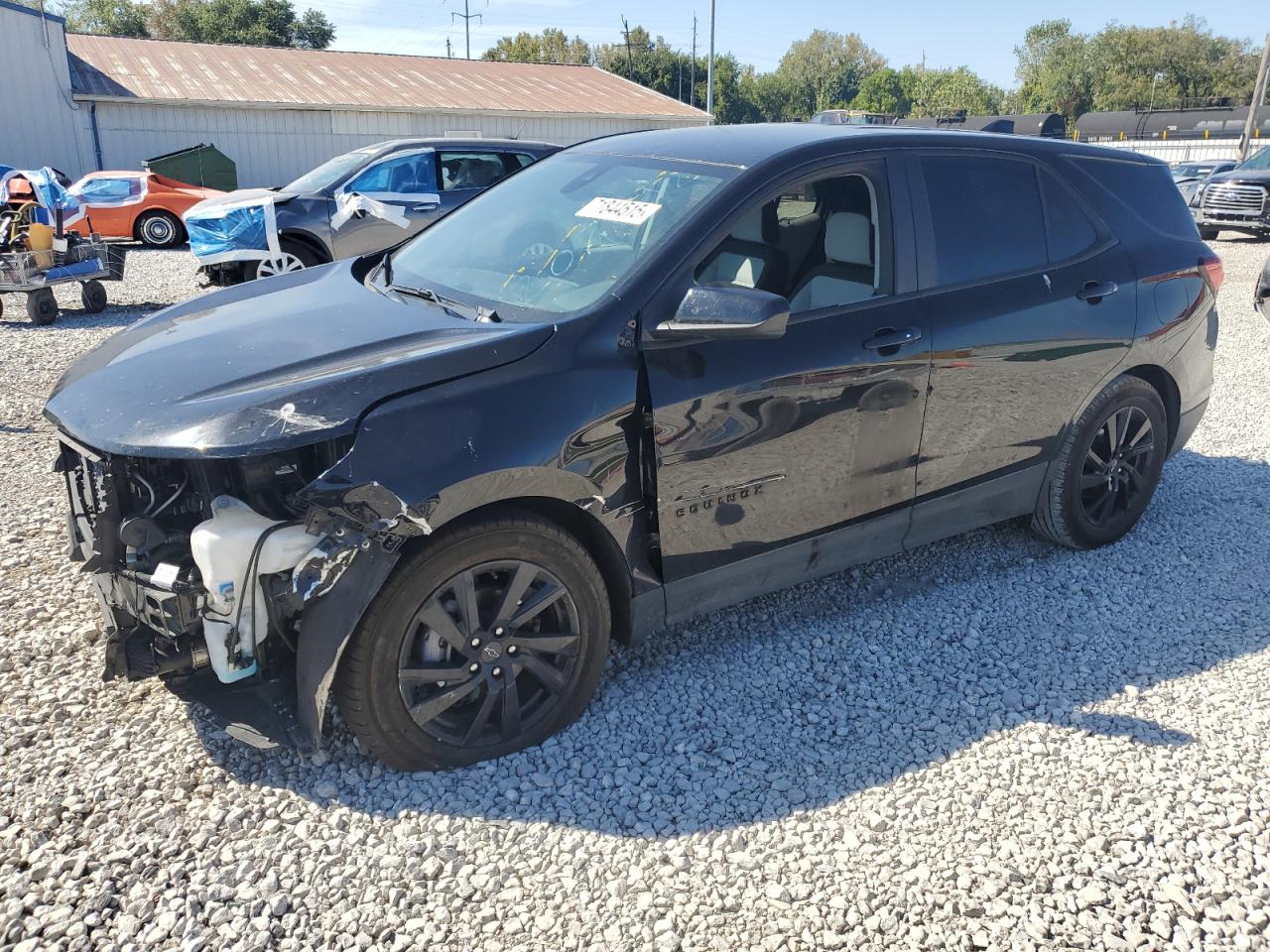 CHEVROLET EQUINOX 2023
