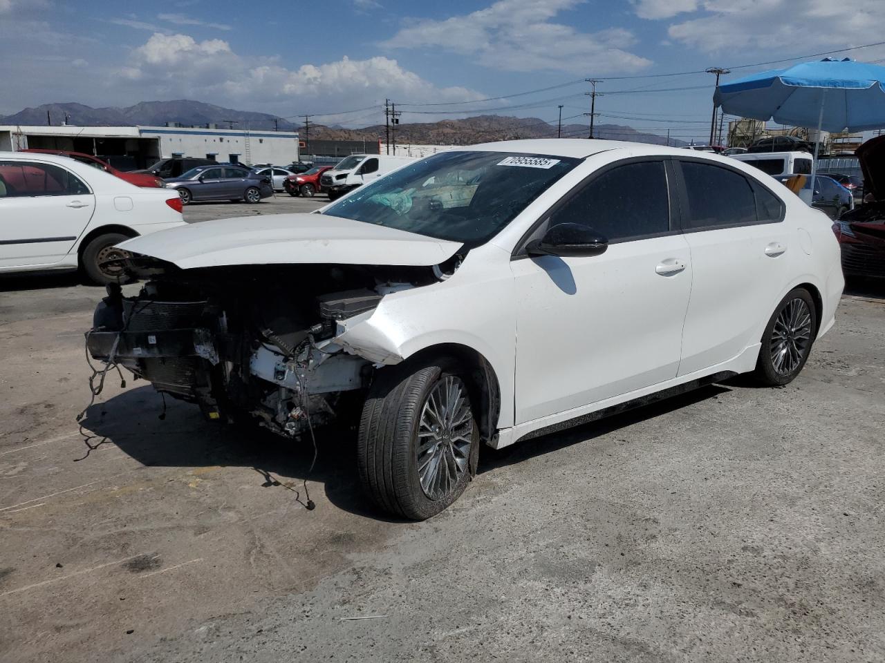 KIA FORTE GT L 2024