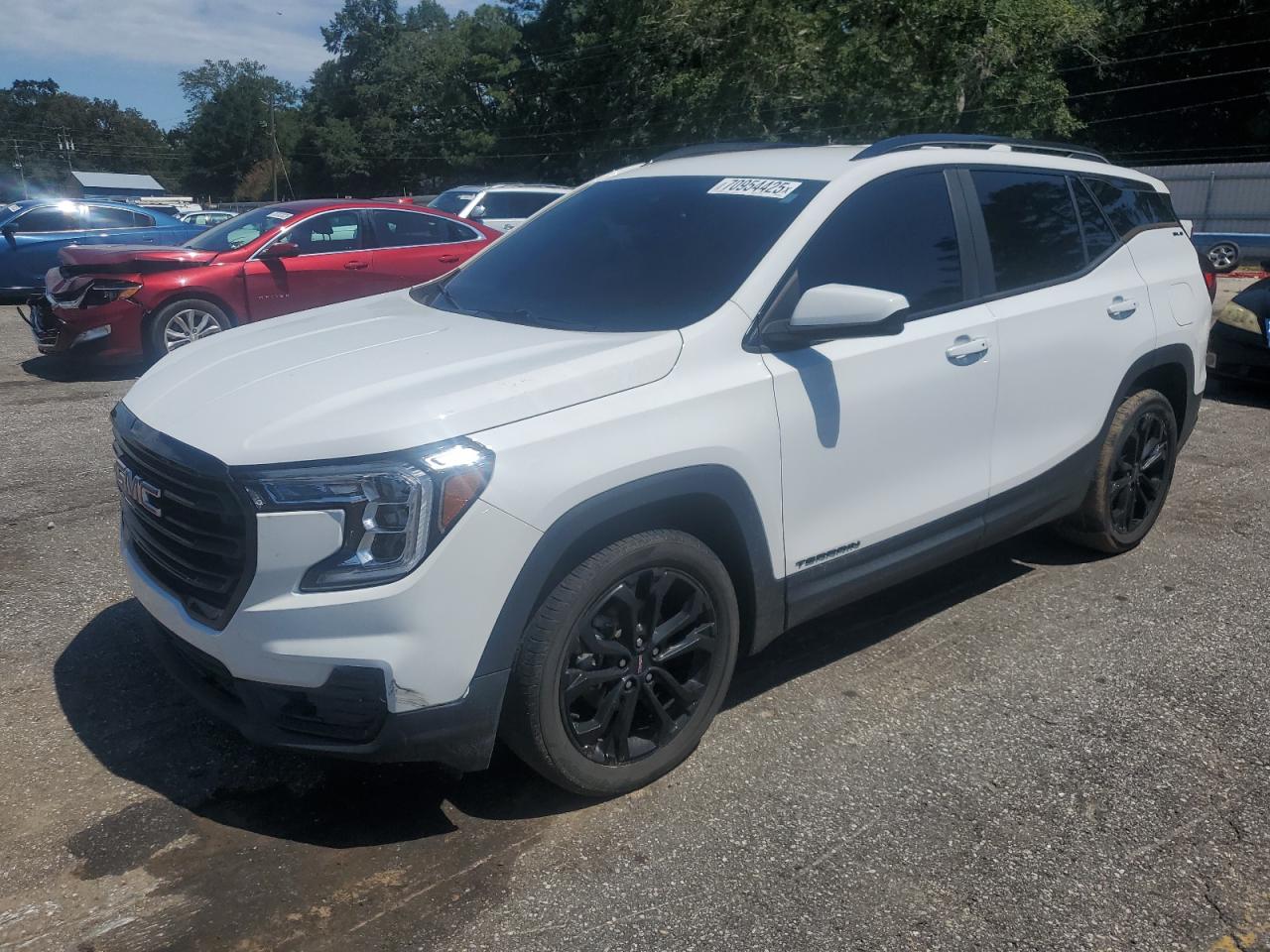 GMC TERRAIN SL 2022