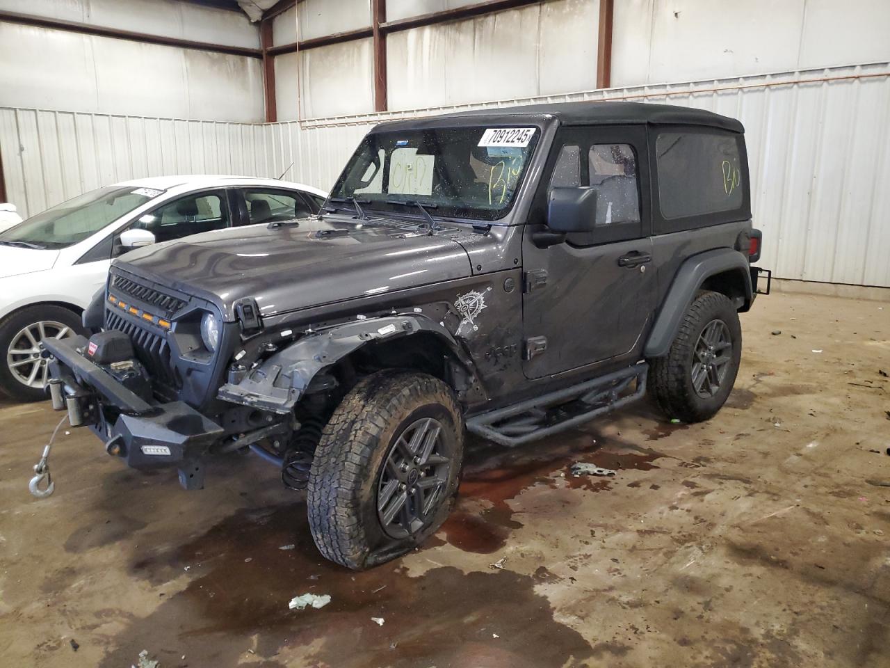 JEEP WRANGLER S 2024
