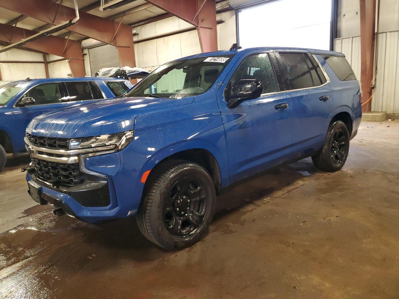 CHEVROLET TAHOE K1500 2021