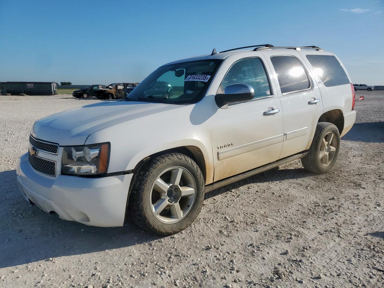 CHEVROLET TAHOE C150 2014