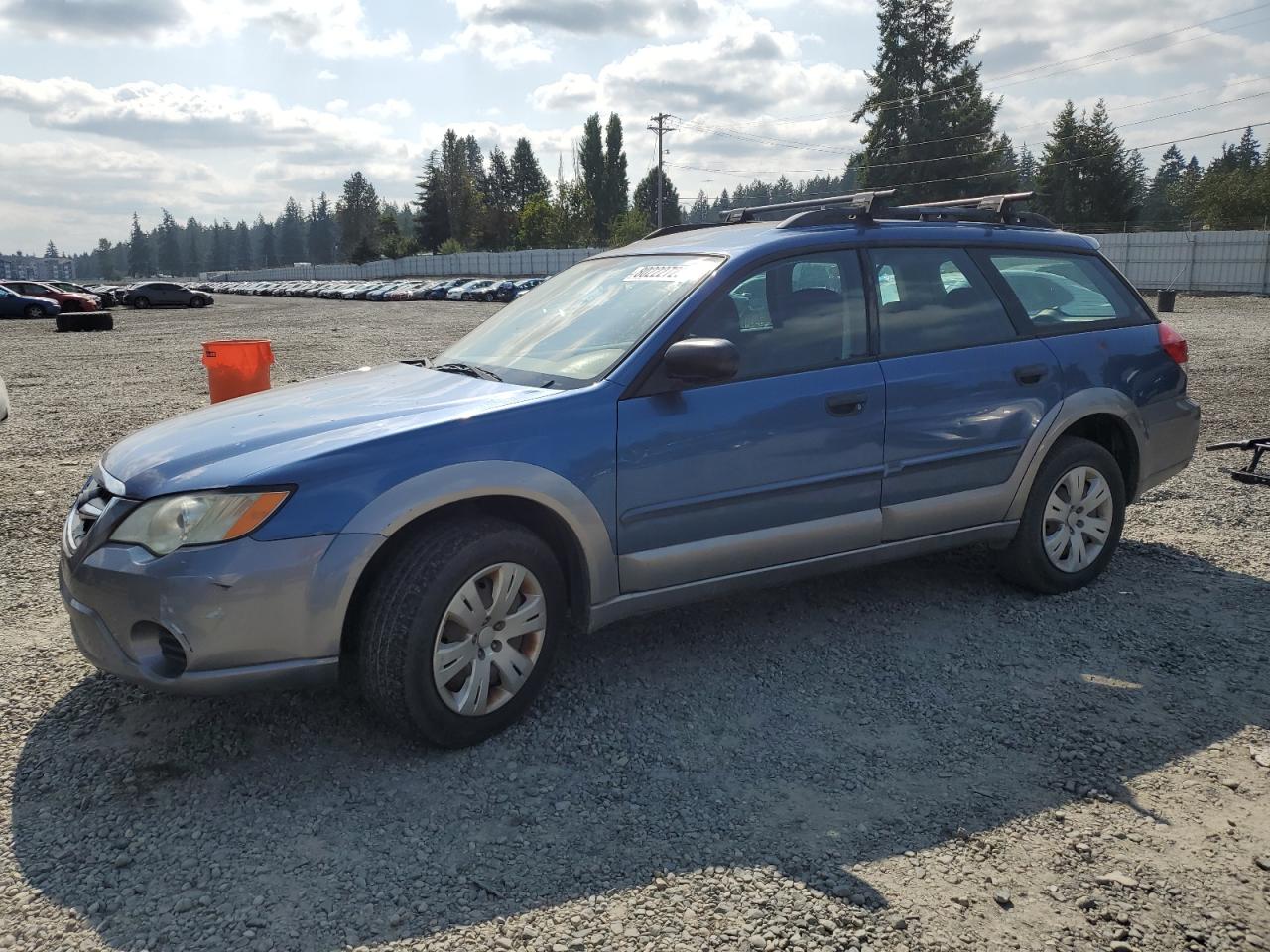 SUBARU OUTBACK 2008