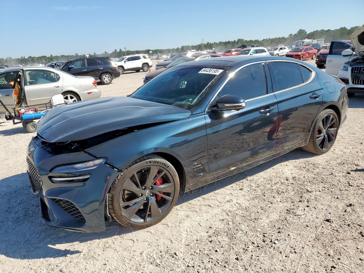 GENESIS G70 BASE 2023