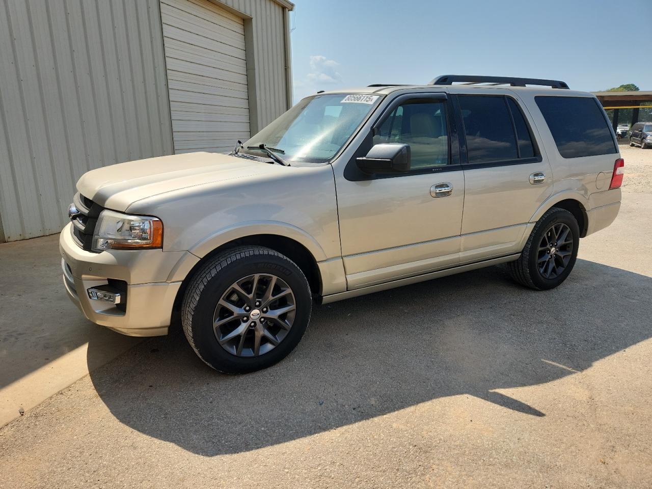 FORD EXPEDITION 2017