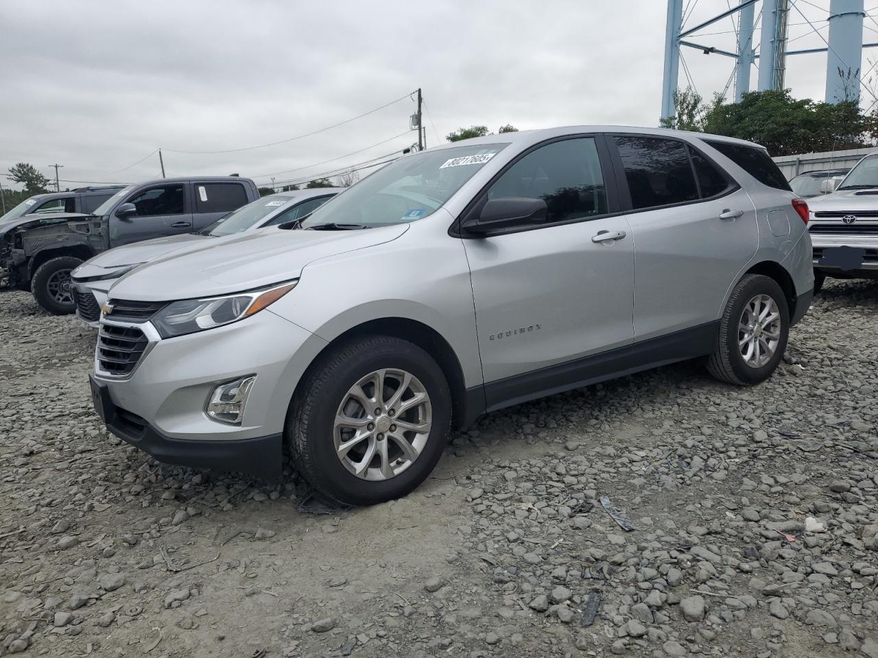 CHEVROLET EQUINOX LS 2020