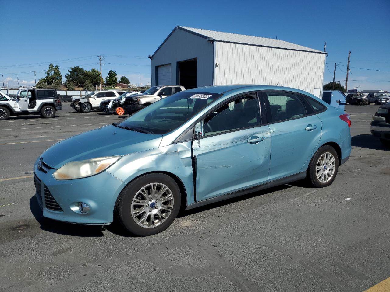 FORD FOCUS SE 2012