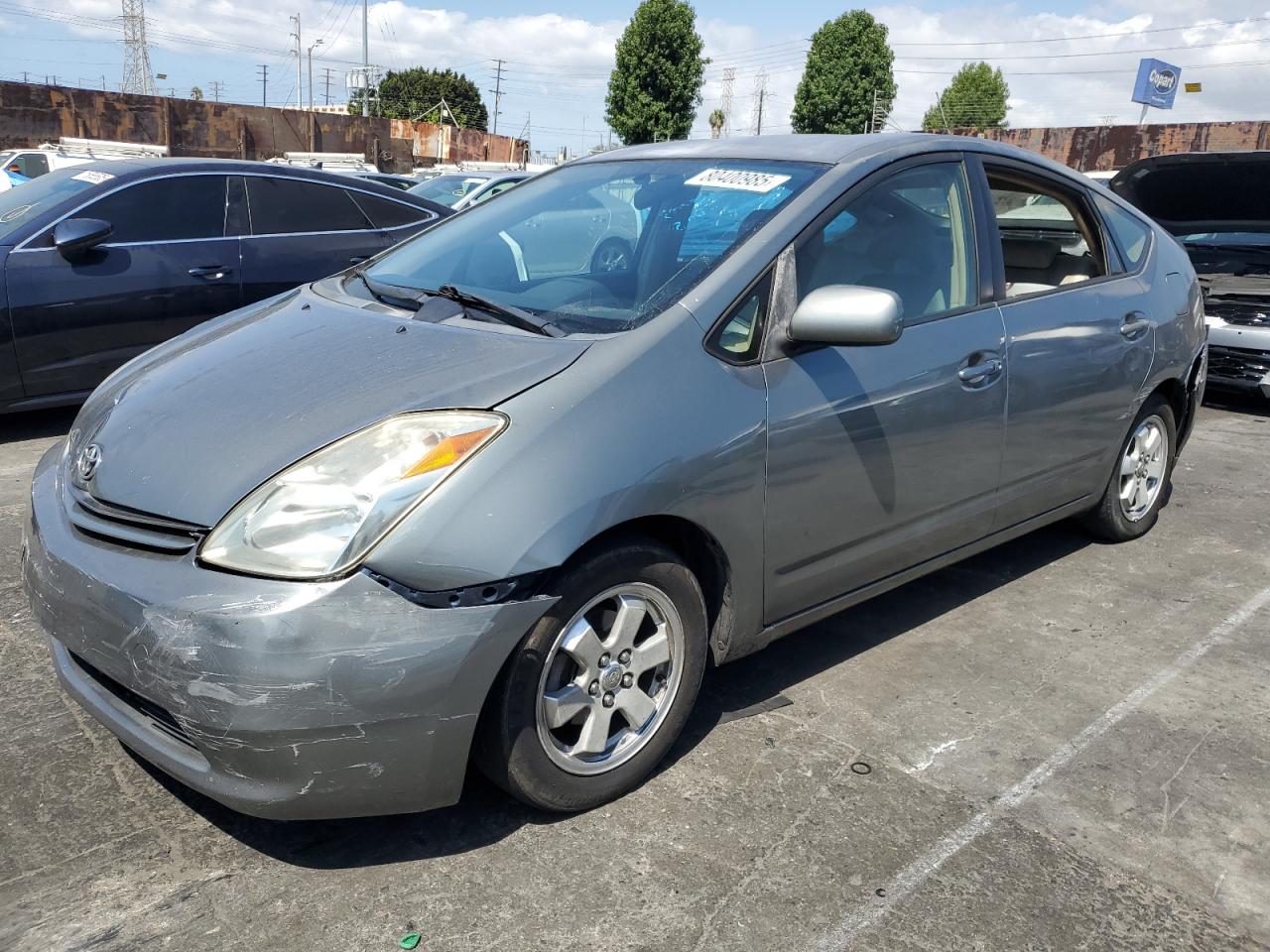 TOYOTA PRIUS 2005
