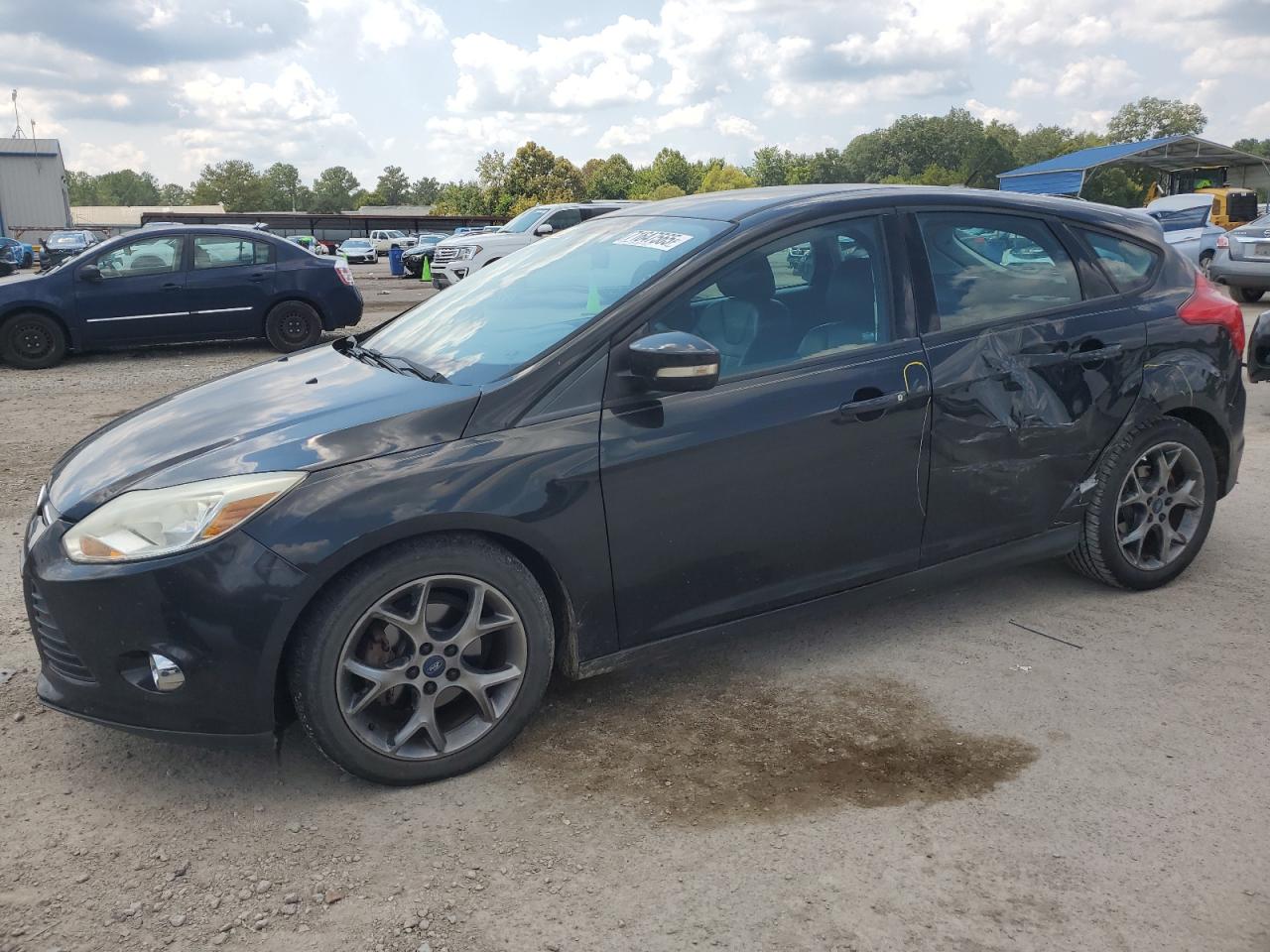 FORD FOCUS SE 2014