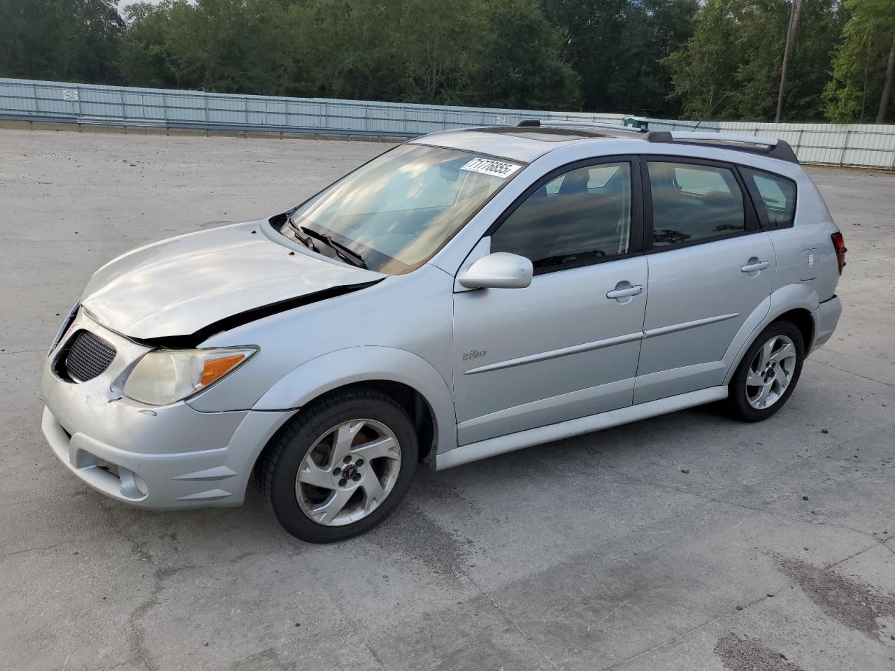 PONTIAC VIBE 2008