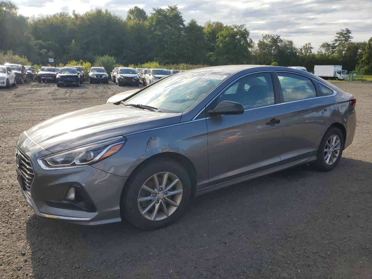 HYUNDAI SONATA ECO 2018