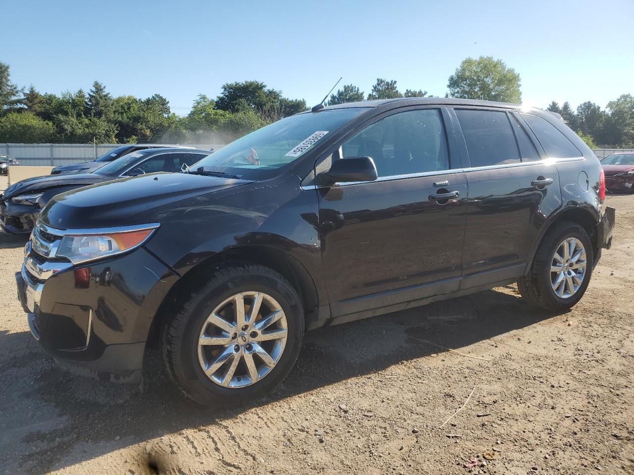 FORD EDGE LIMIT 2013