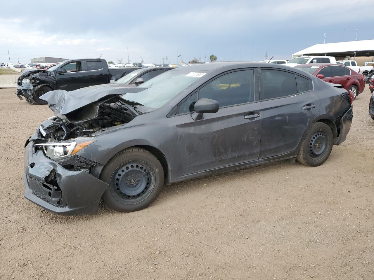 SUBARU IMPREZA 2020
