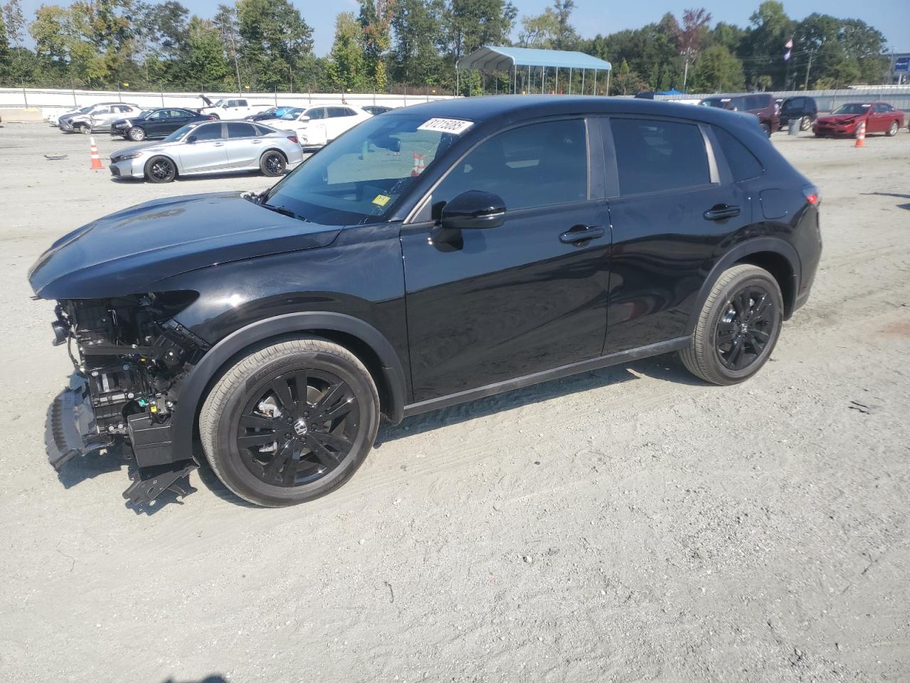 HONDA HR-V SPORT 2026