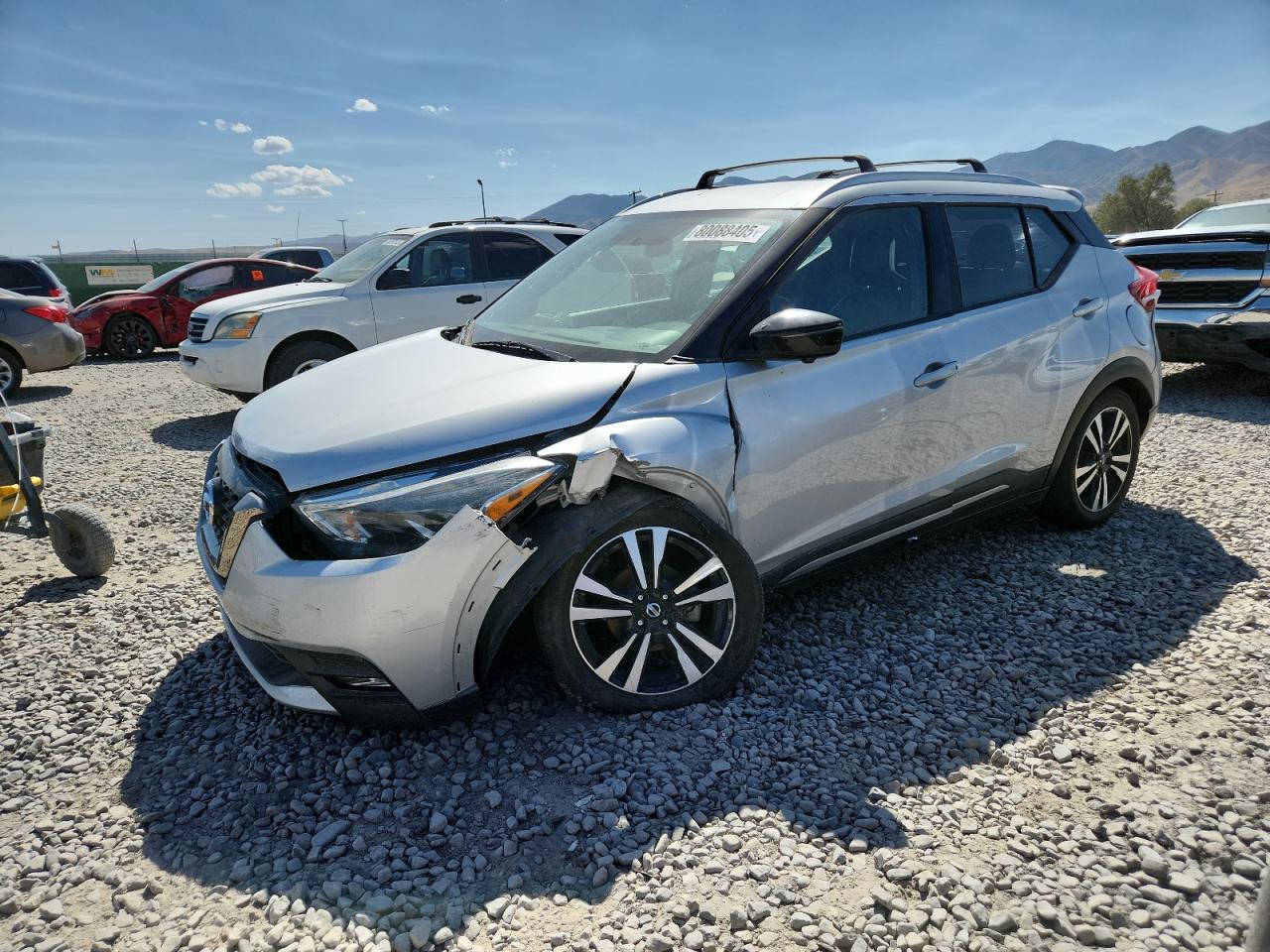 NISSAN KICKS 2019