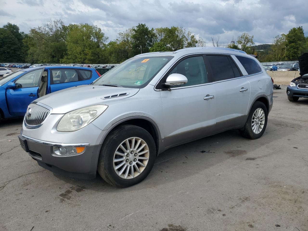 BUICK ENCLAVE 2009