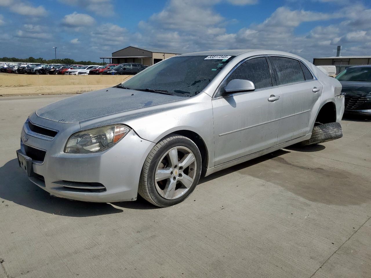 CHEVROLET MALIBU 2LT 2011