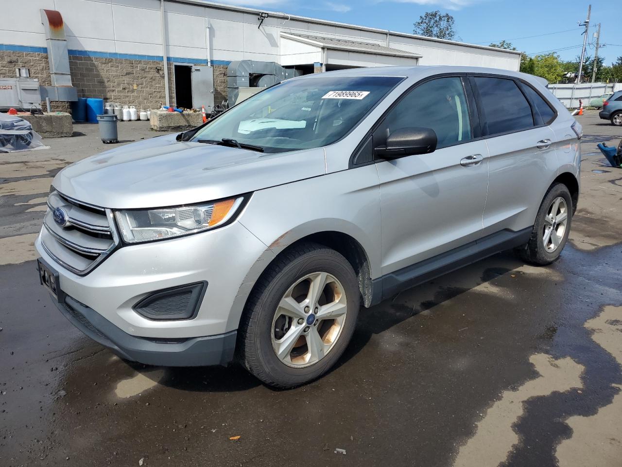 FORD EDGE SE 2015