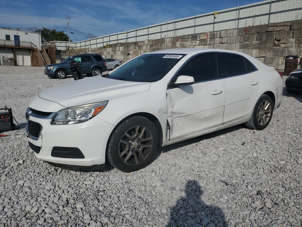 CHEVROLET MALIBU 1LT 2015