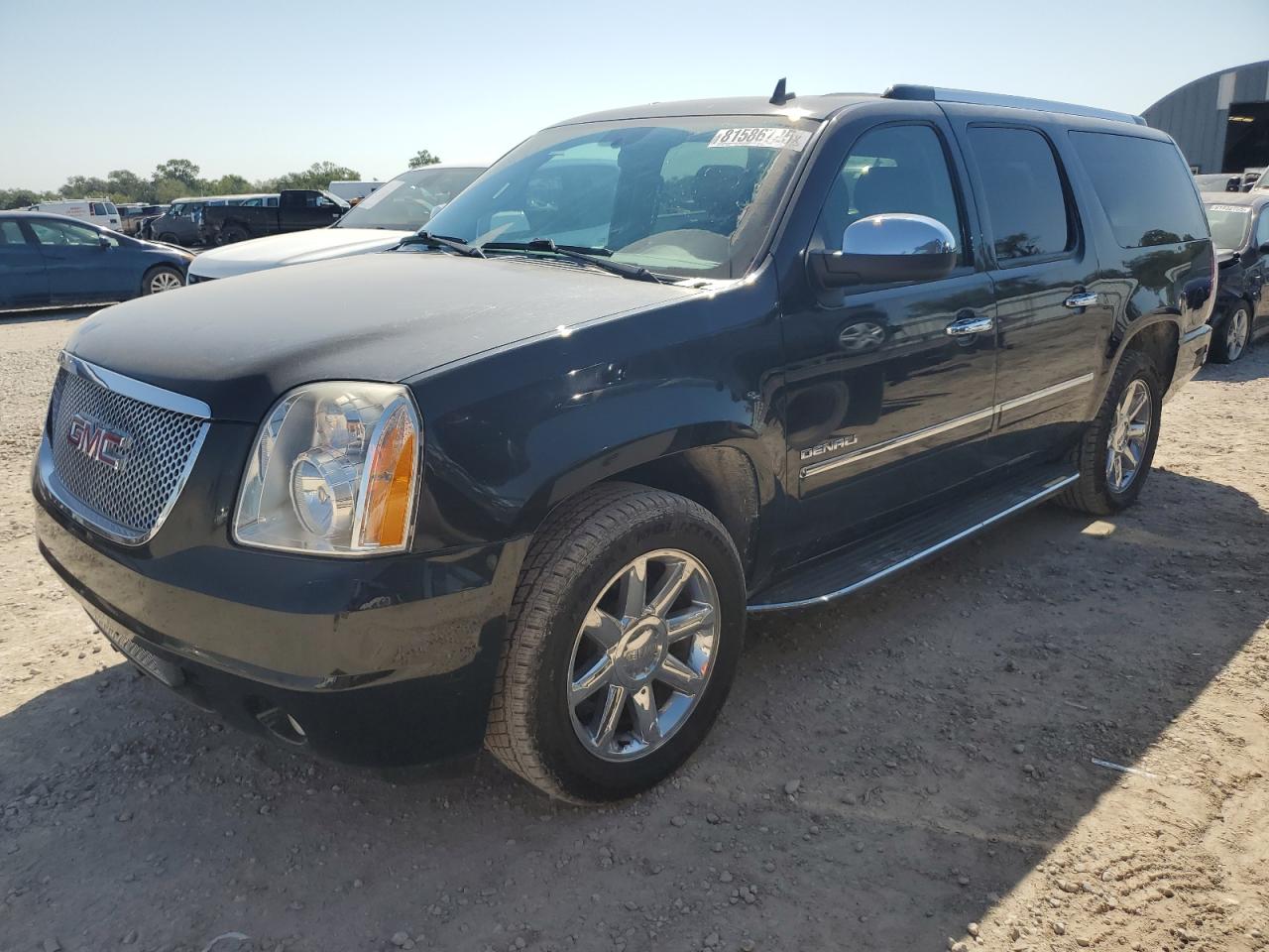 GMC YUKON XL 2012