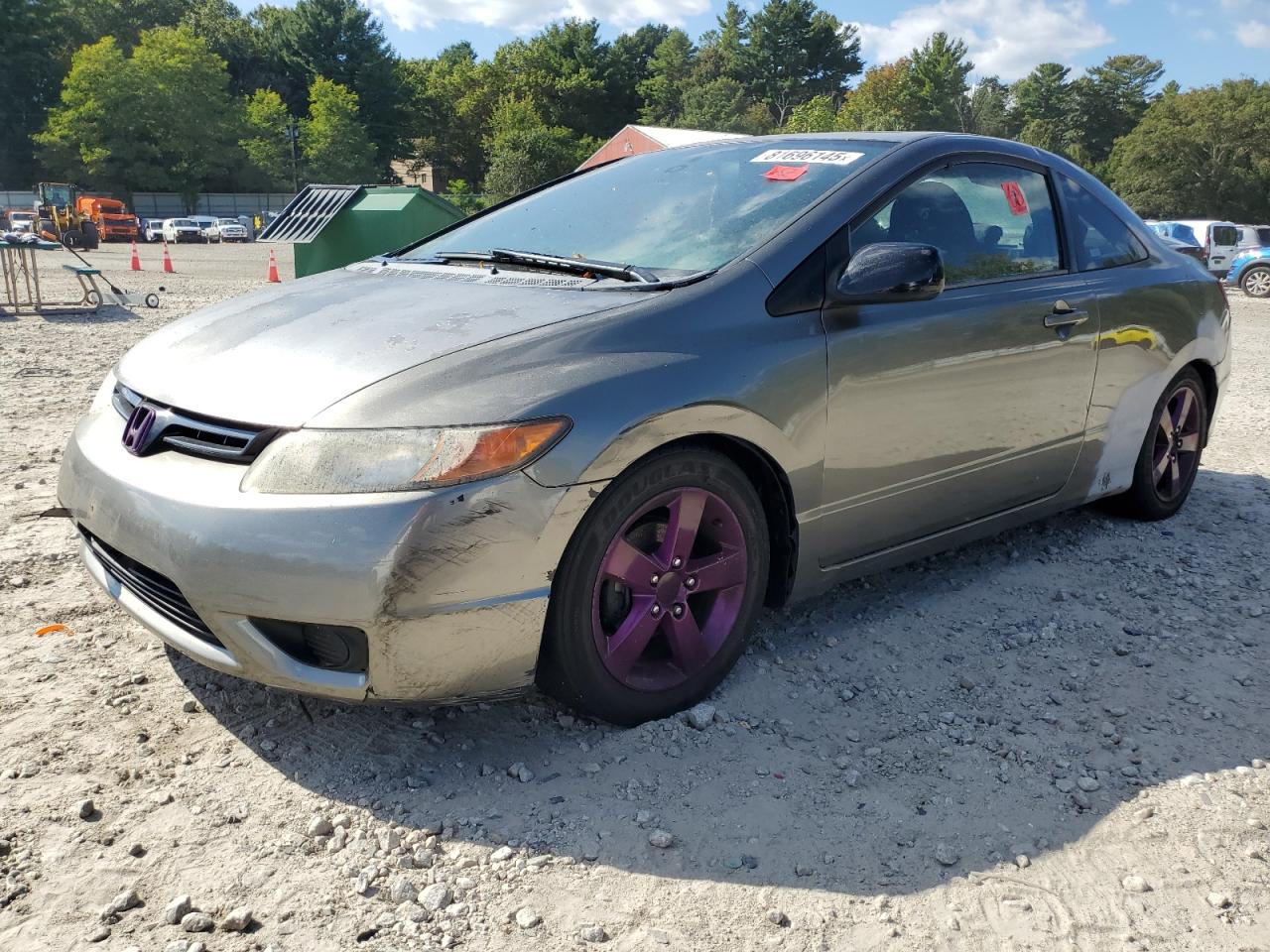 HONDA CIVIC EX 2006