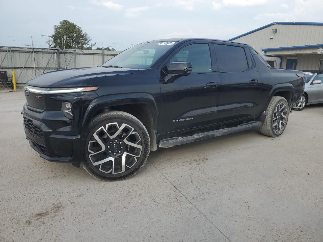 CHEVROLET SILVERADO 2024