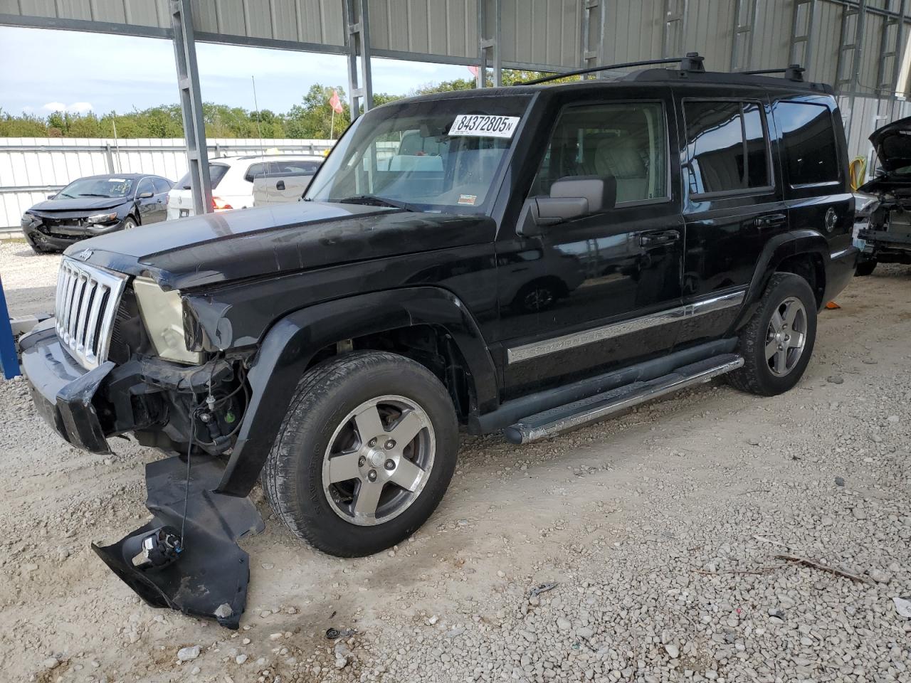 JEEP COMMANDER 2010