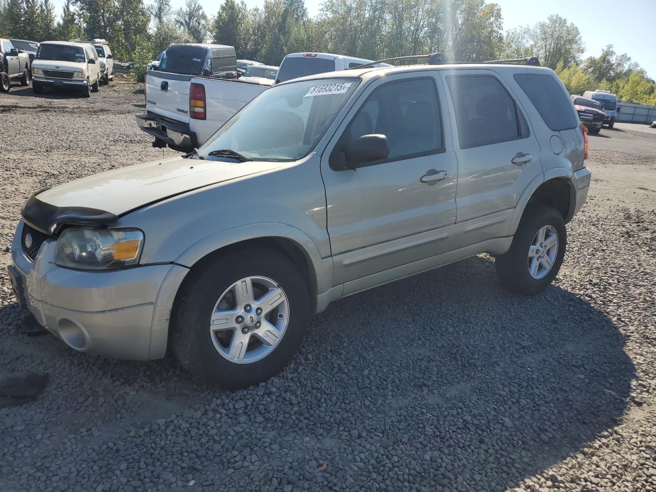FORD ESCAPE 2005