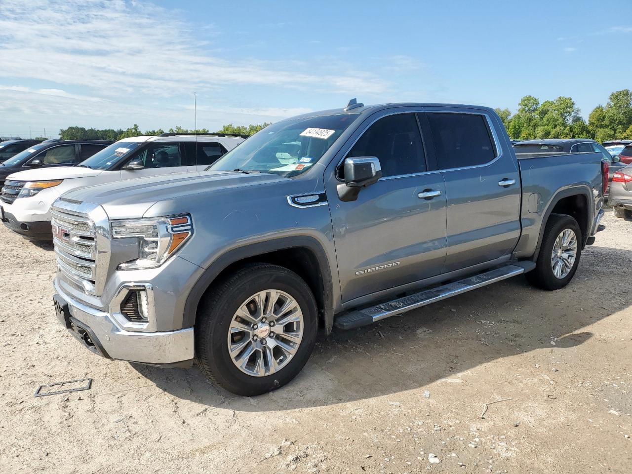 GMC SIERRA C15 2019