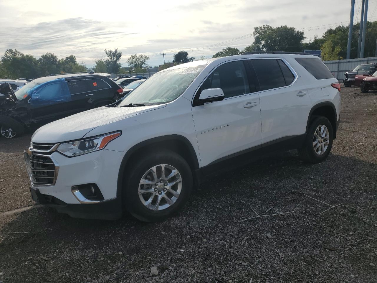 CHEVROLET TRAVERSE 2020