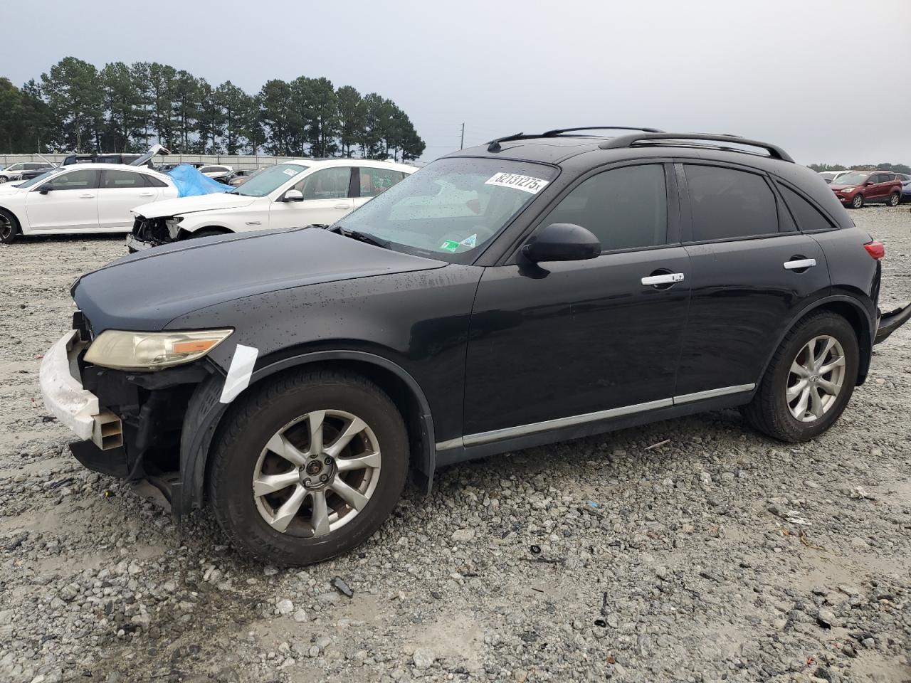 INFINITI FX35 2008