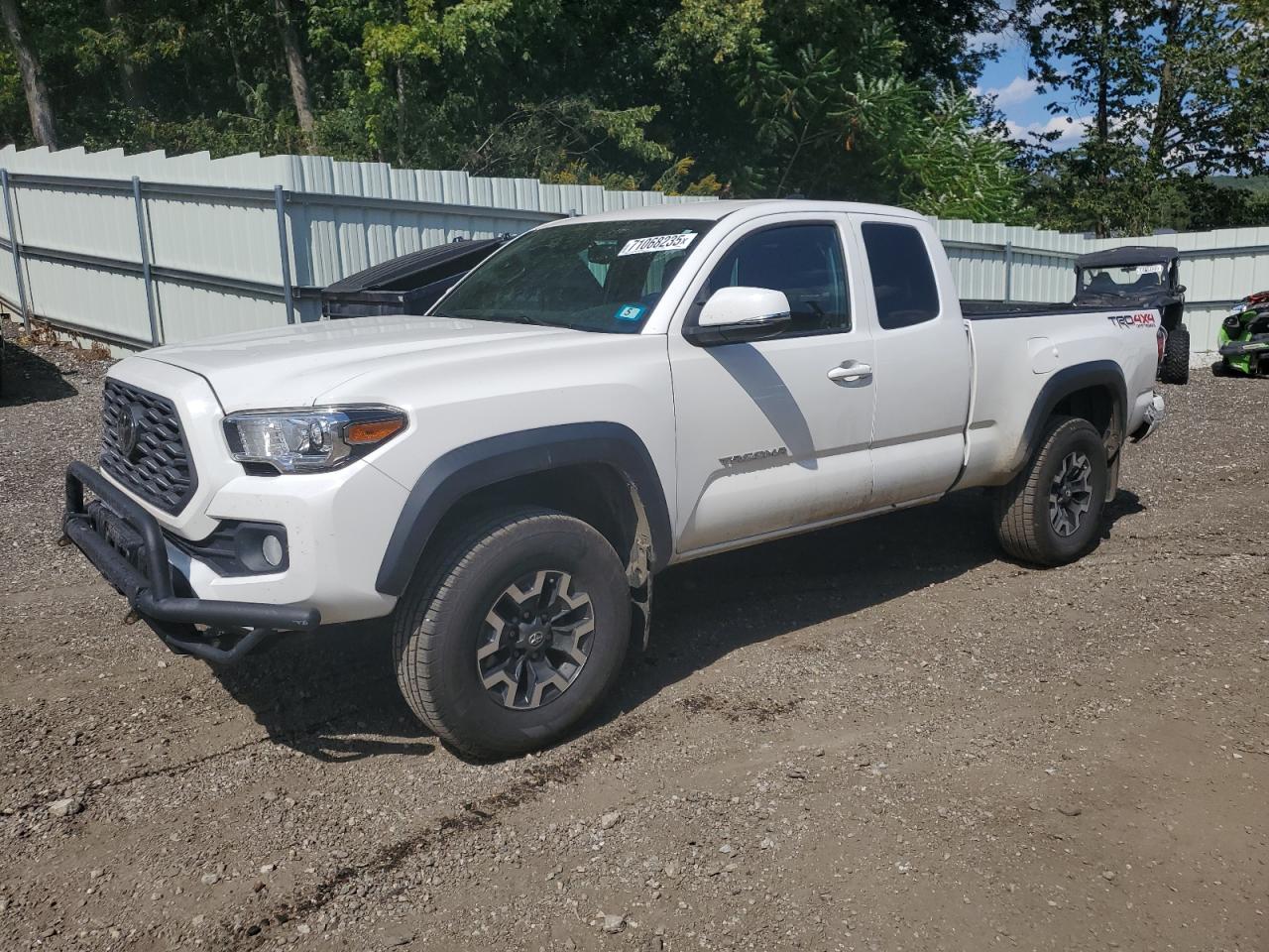 TOYOTA TACOMA ACC 2020