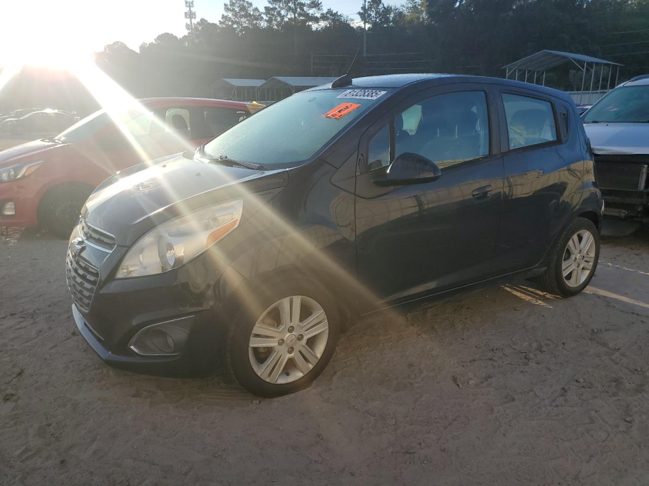 CHEVROLET SPARK LS 2015